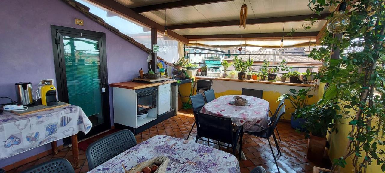 Marconi Rooms And Apartments Verona Luaran gambar