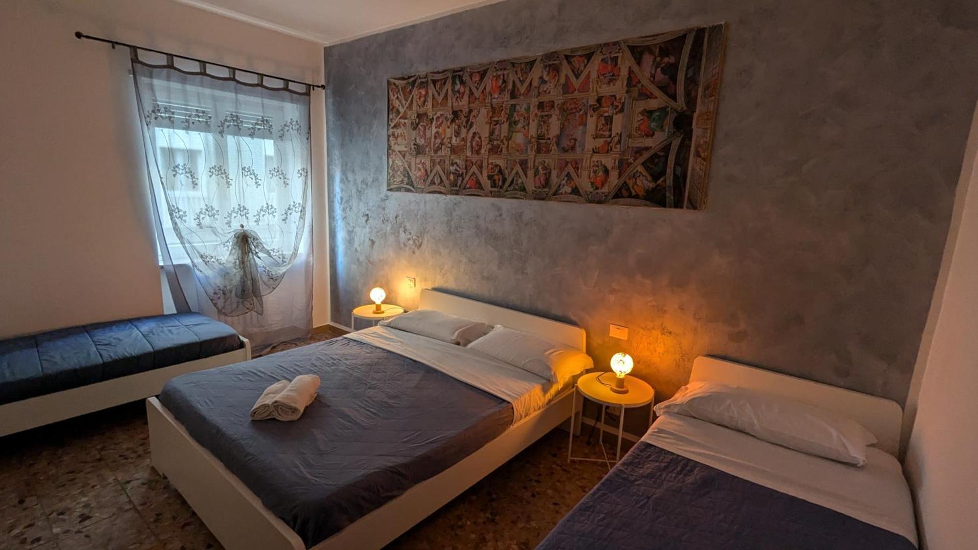 Marconi Rooms And Apartments Verona Luaran gambar