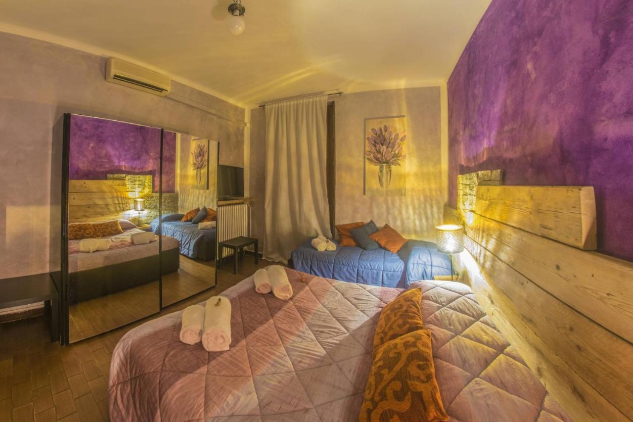Marconi Rooms And Apartments Verona Luaran gambar