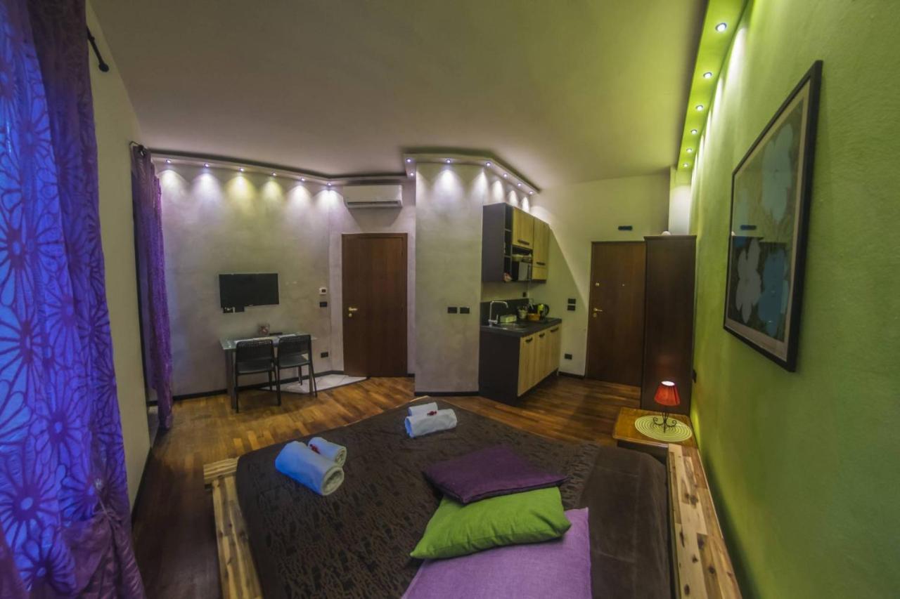 Marconi Rooms And Apartments Verona Luaran gambar