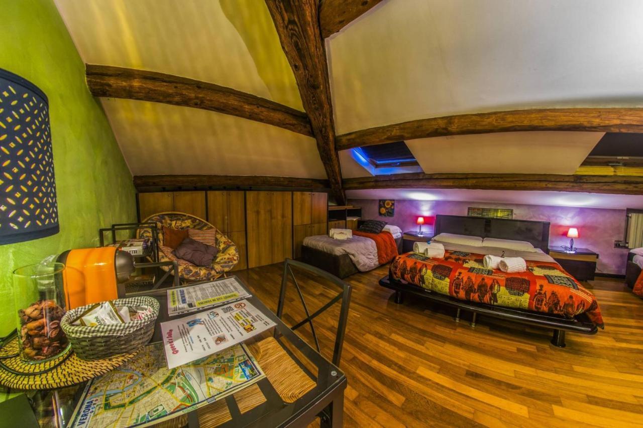 Marconi Rooms And Apartments Verona Luaran gambar