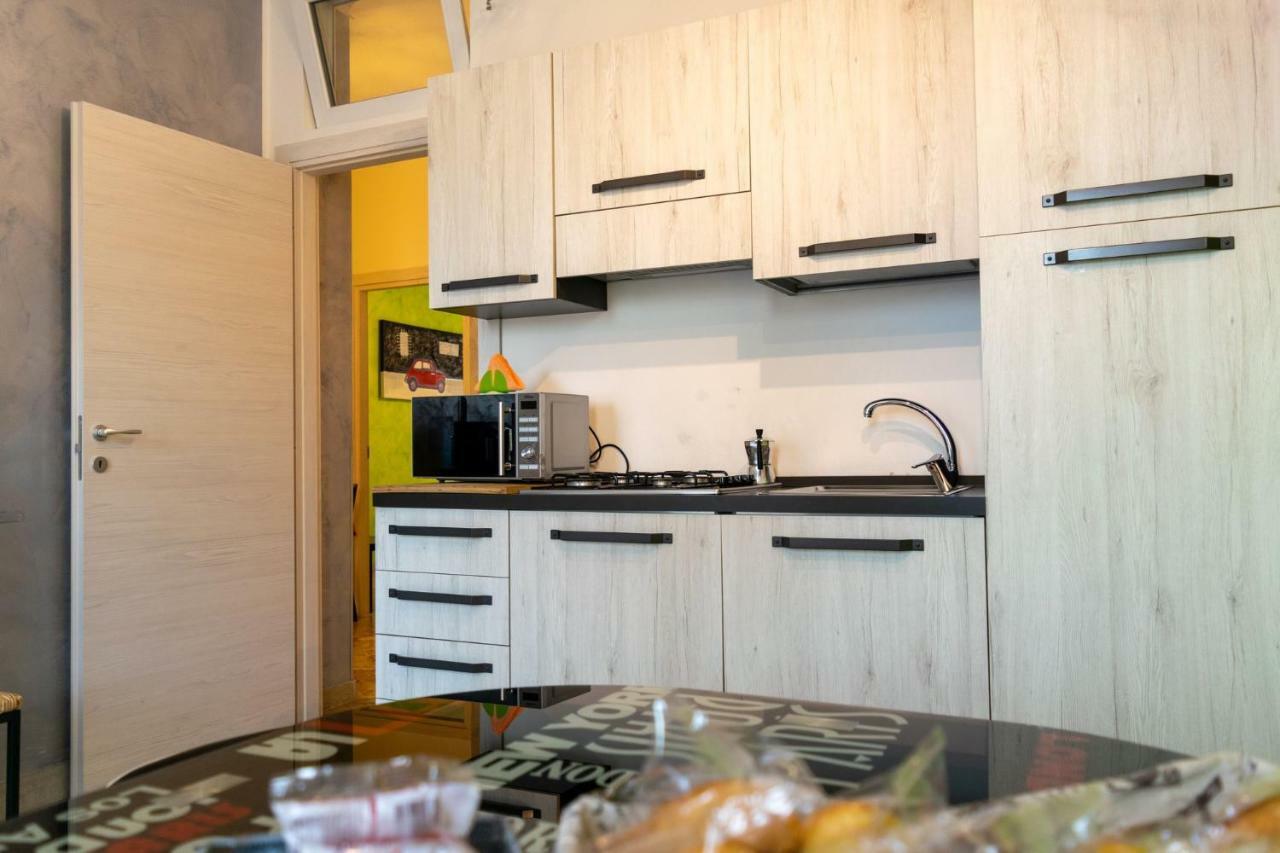 Marconi Rooms And Apartments Verona Luaran gambar