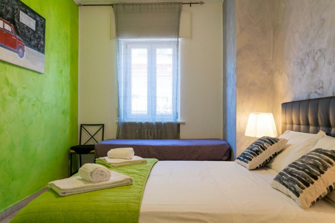 Marconi Rooms And Apartments Verona Luaran gambar